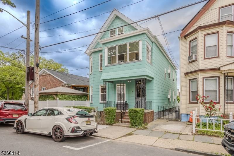 Exceptional two family home offers the perfect blend of homeownership and income potential.