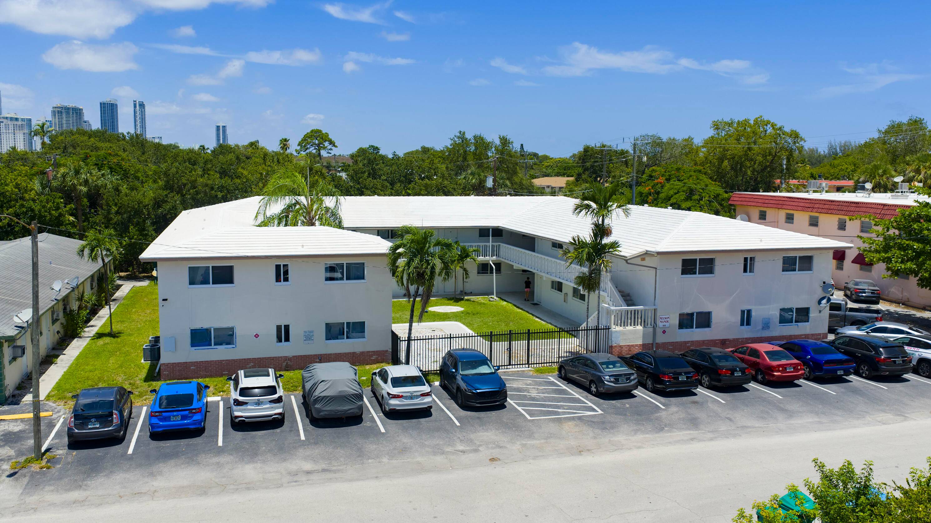 Introducing a rare multifamily investment opportunity in the highly sought after Harbordale neighborhood of East Fort Lauderdale.