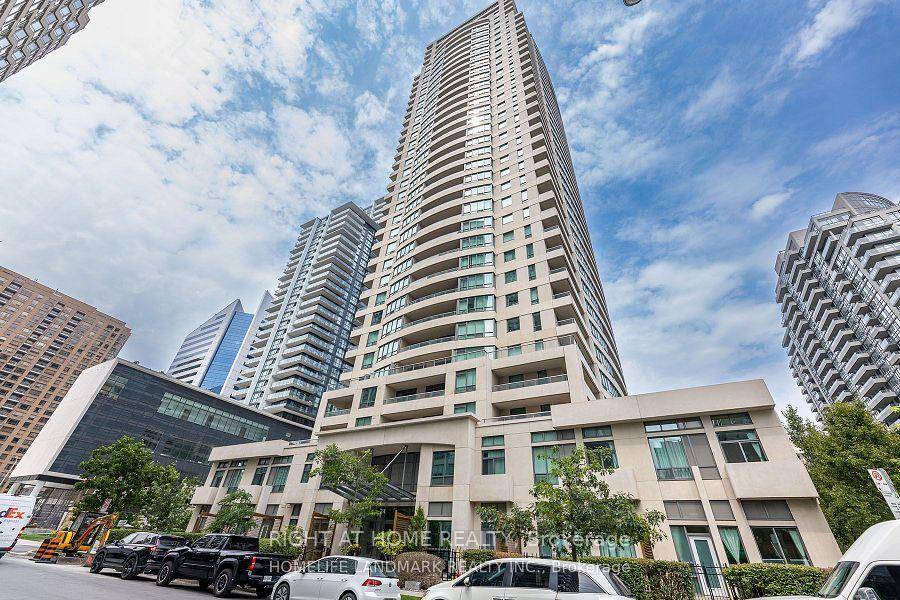 In the Vibrant Heart of North York at Yonge amp ; Sheppard.