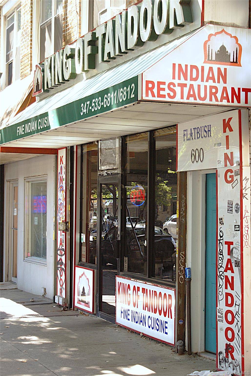 Property is located in an expanding residential commercial neighborhood of Prospect Lefferts Gardens.