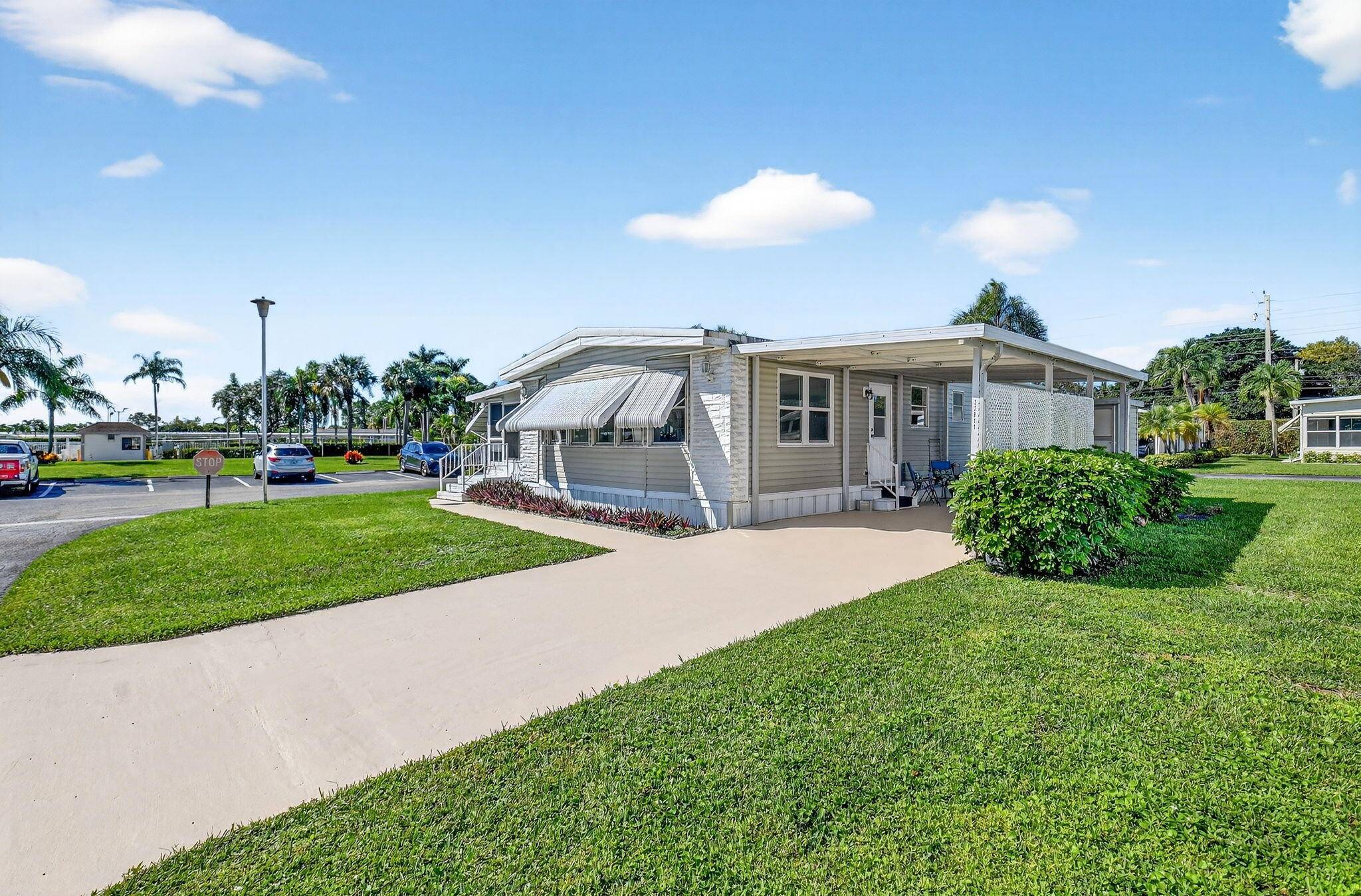 Prime Location in a Desirable Gated Community !