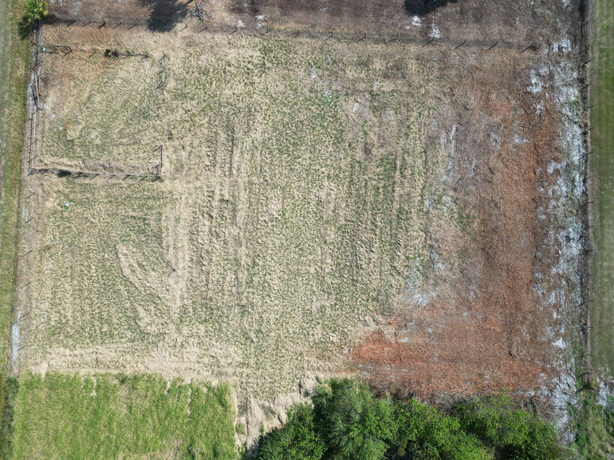Exceptional Vacant land located right off E Line RD.