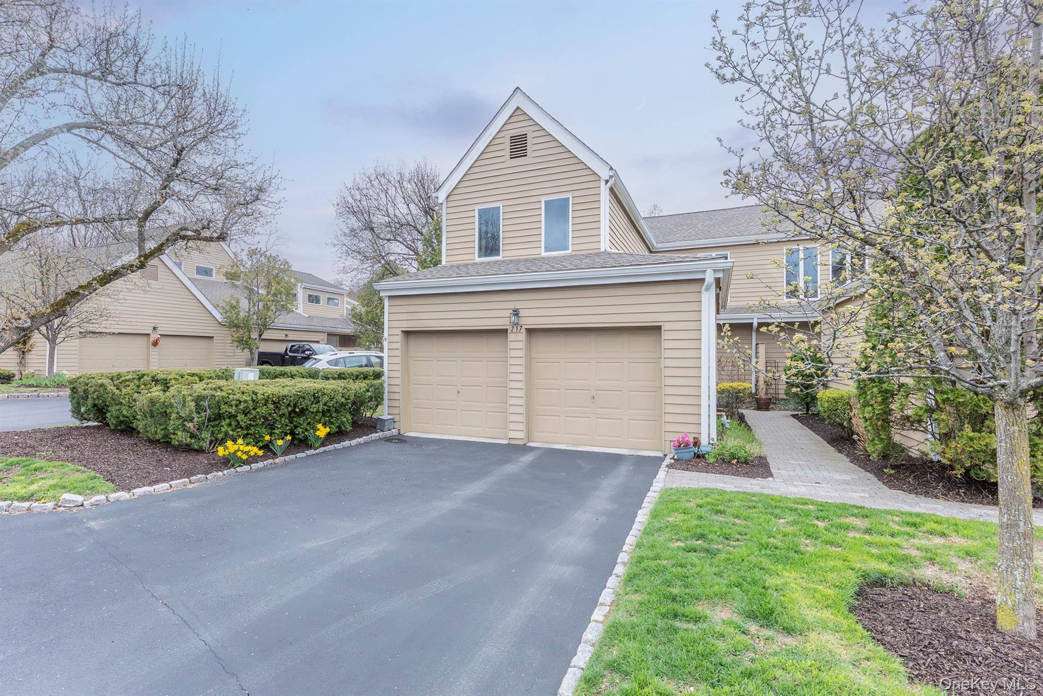 Picturesque Springside, is the perfect canvas for this highly desirable 2 Br.