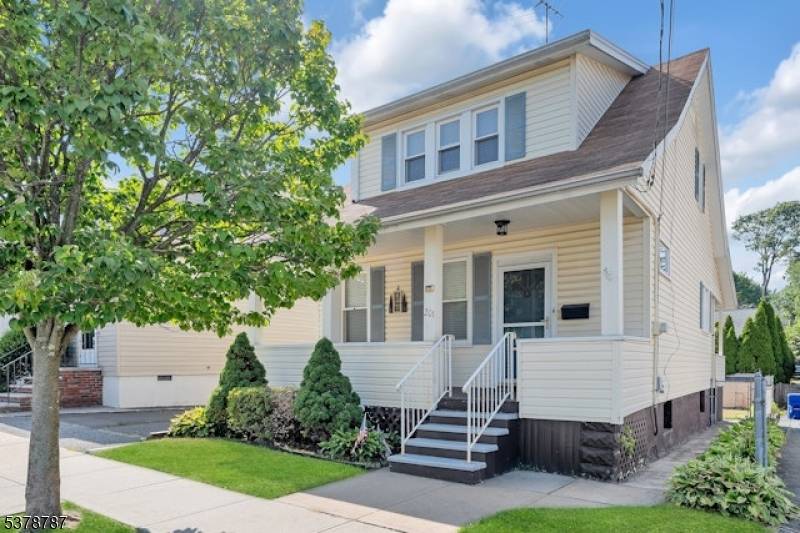 Welcome to this classic vinyl sided colonial with an open floor plan and is situated on a tree lined street, that boasts a touch of old world charm filled with ...