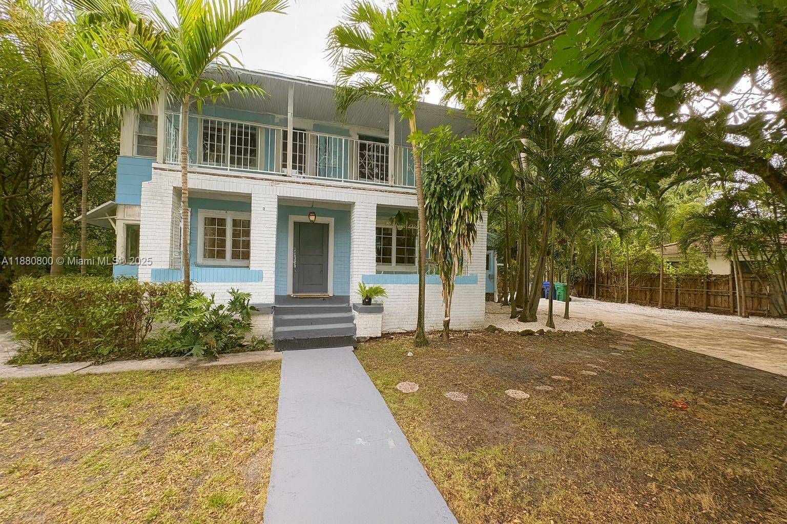 A rare opportunity to own a piece of Miami s history in the prestigious Bayside Historic District, just steps from Biscayne Bay and the vibrant MiMo District.