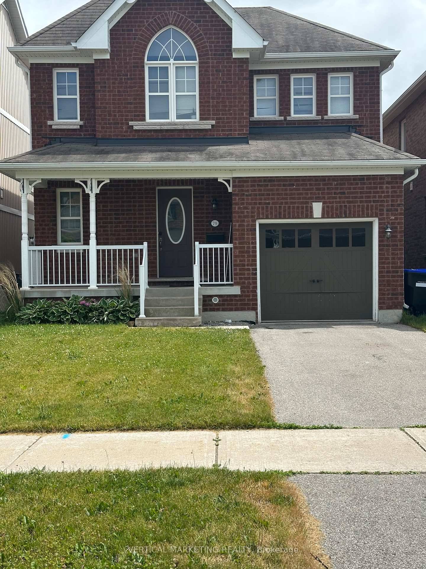 Located in the beautiful community in Alliston.