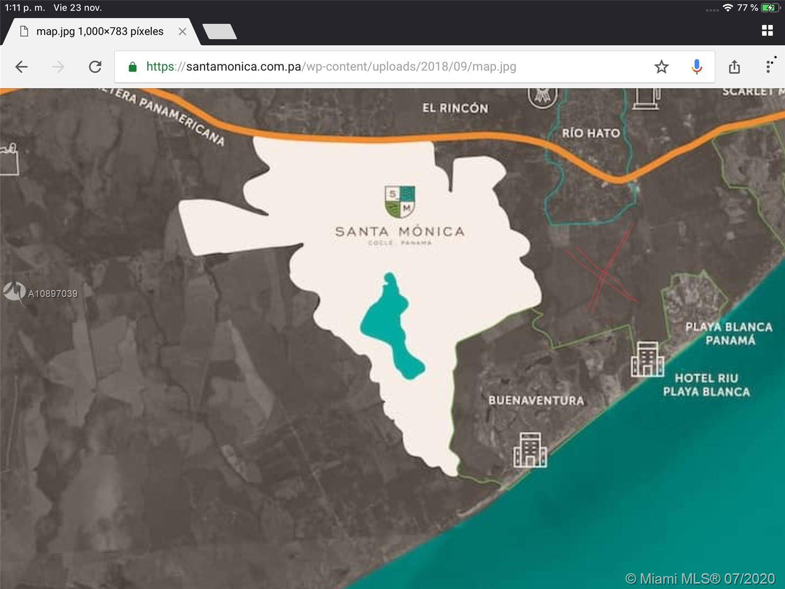 265 acres of spacious property in a priceless xD ; xA ; and treasured strategic location within the xD ; xA ; prestigious community between Santa xD ; xA ; ...