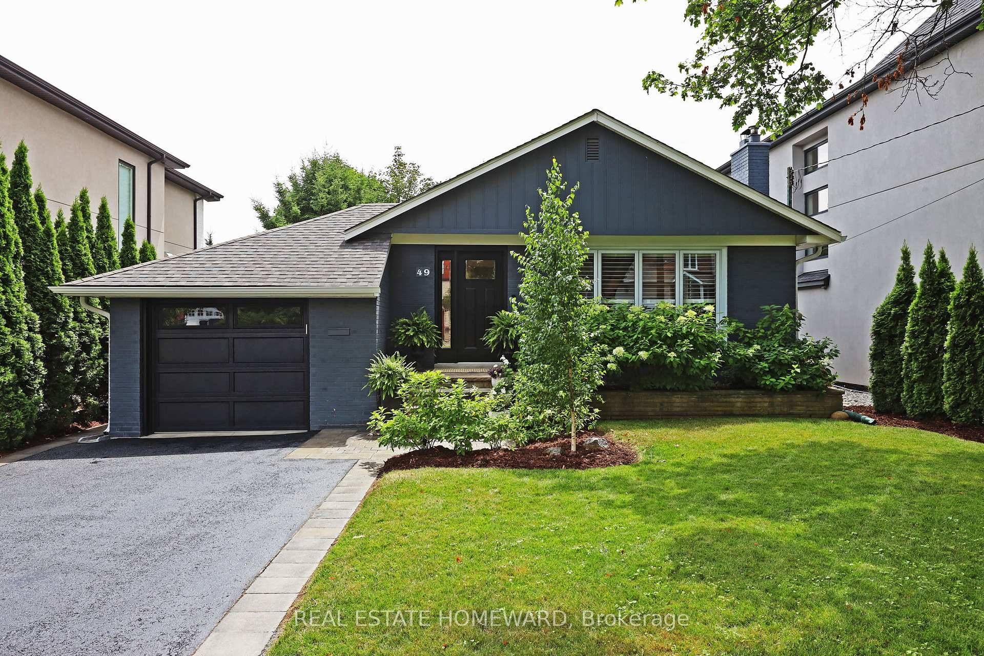 Immaculate, tastefully updated three bedroom bungalow with private drive amp ; attached garage on a quiet, tree lined street in the family friendly Eatonville neighborhood of Etobicoke.