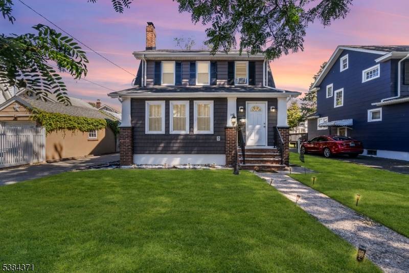 Welcome to this beautifully maintained colonial perfectly situated on a peaceful street in Rahway.