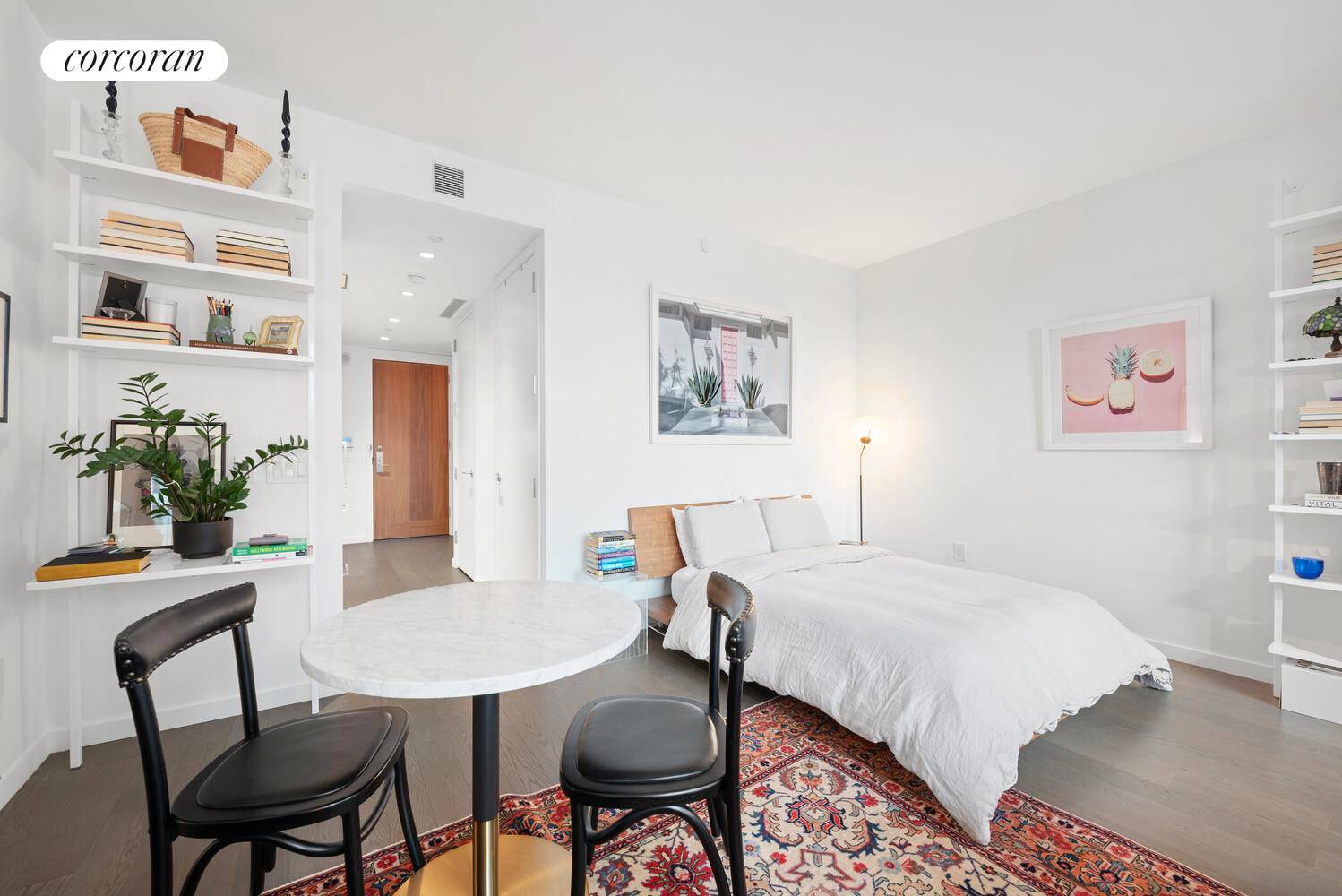 Mint, Fully Furnished, Large Studio Home with Sweeping Views Newly Available !