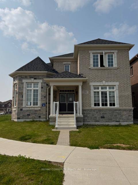 This spacious and beautifully designed home offers 4 generously sized bedrooms and 4 modern washrooms, making it perfect for large or growing families.