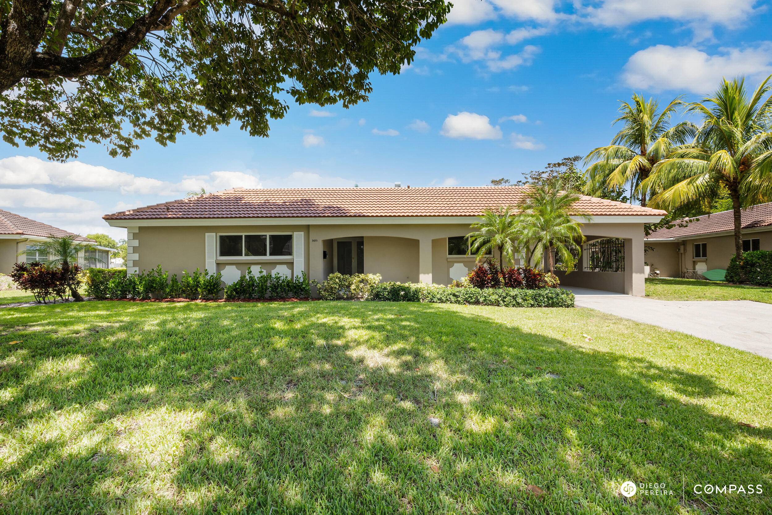 Step into a world of refined elegance with this completely renovated gem !