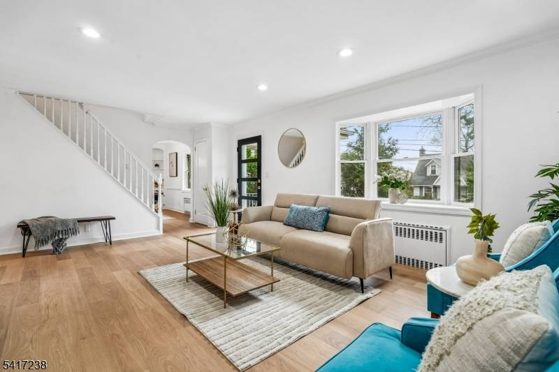 Fully Renovated 3 4 Bedroom, 3 Bath Custom Cape Cod in West Orange's Pleasantdale Section.