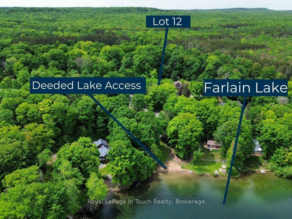 Discover the perfect canvas for your dream home on Lot 12 Lakeview Crescent, nestled in the serene beauty of Tiny, Ontario.