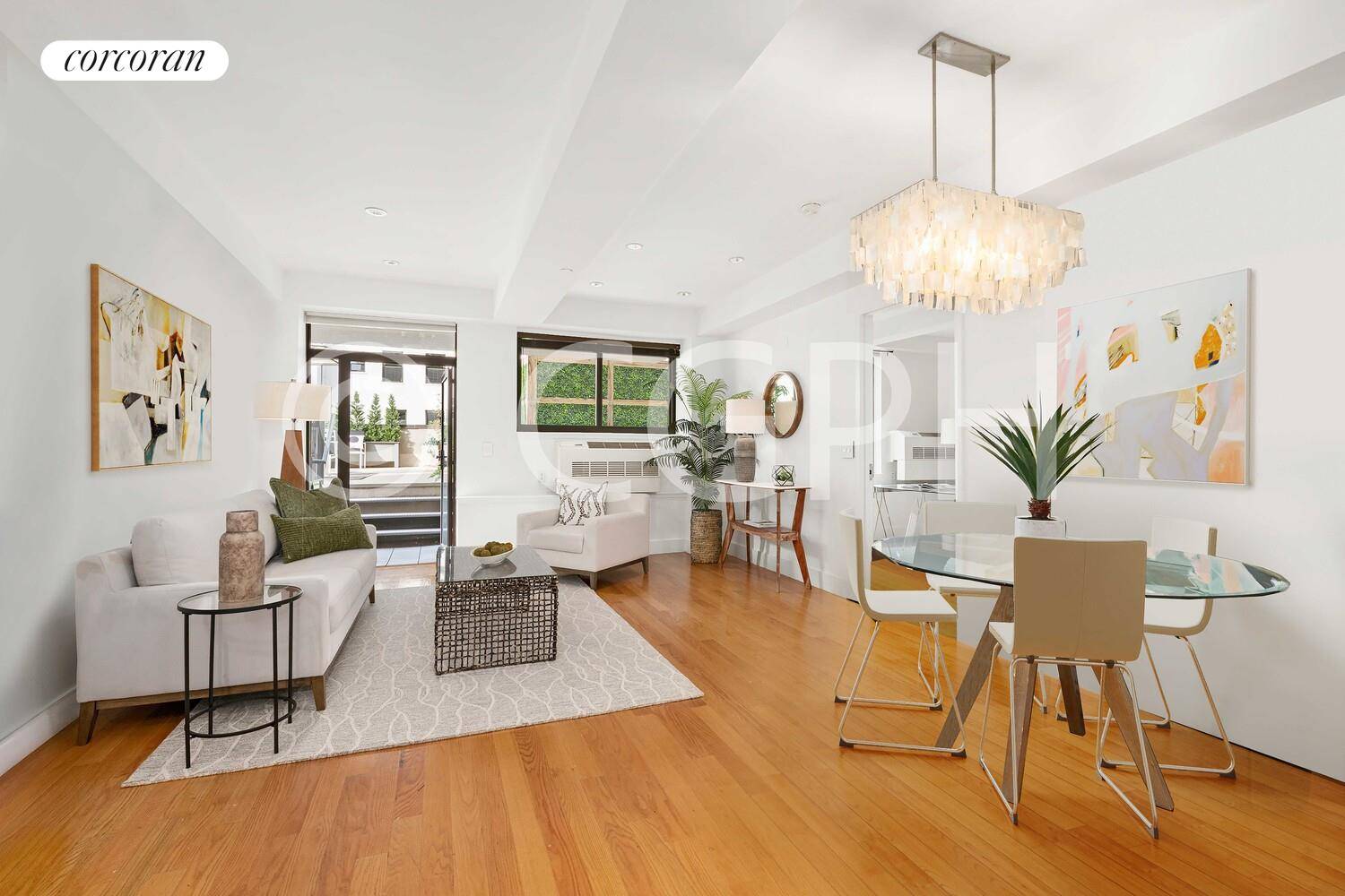 Welcome to an oasis in Boerum Hill at 457 Atlantic Avenue !