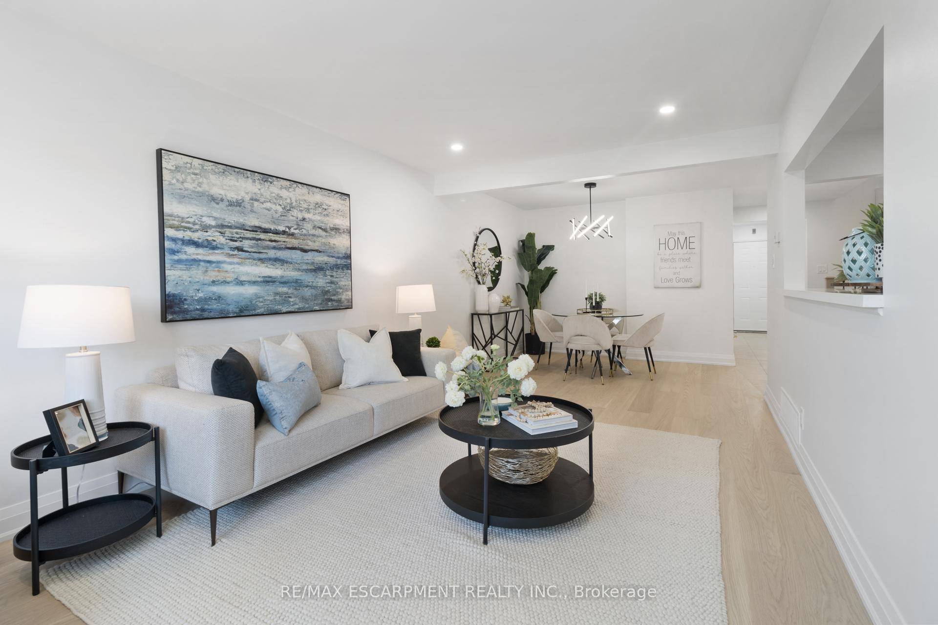Experience refined living in this fully renovated, one of a kind 3 bedroom, 3 bathroom residence, boasting over 1700 sqft of exquisitely designed space.