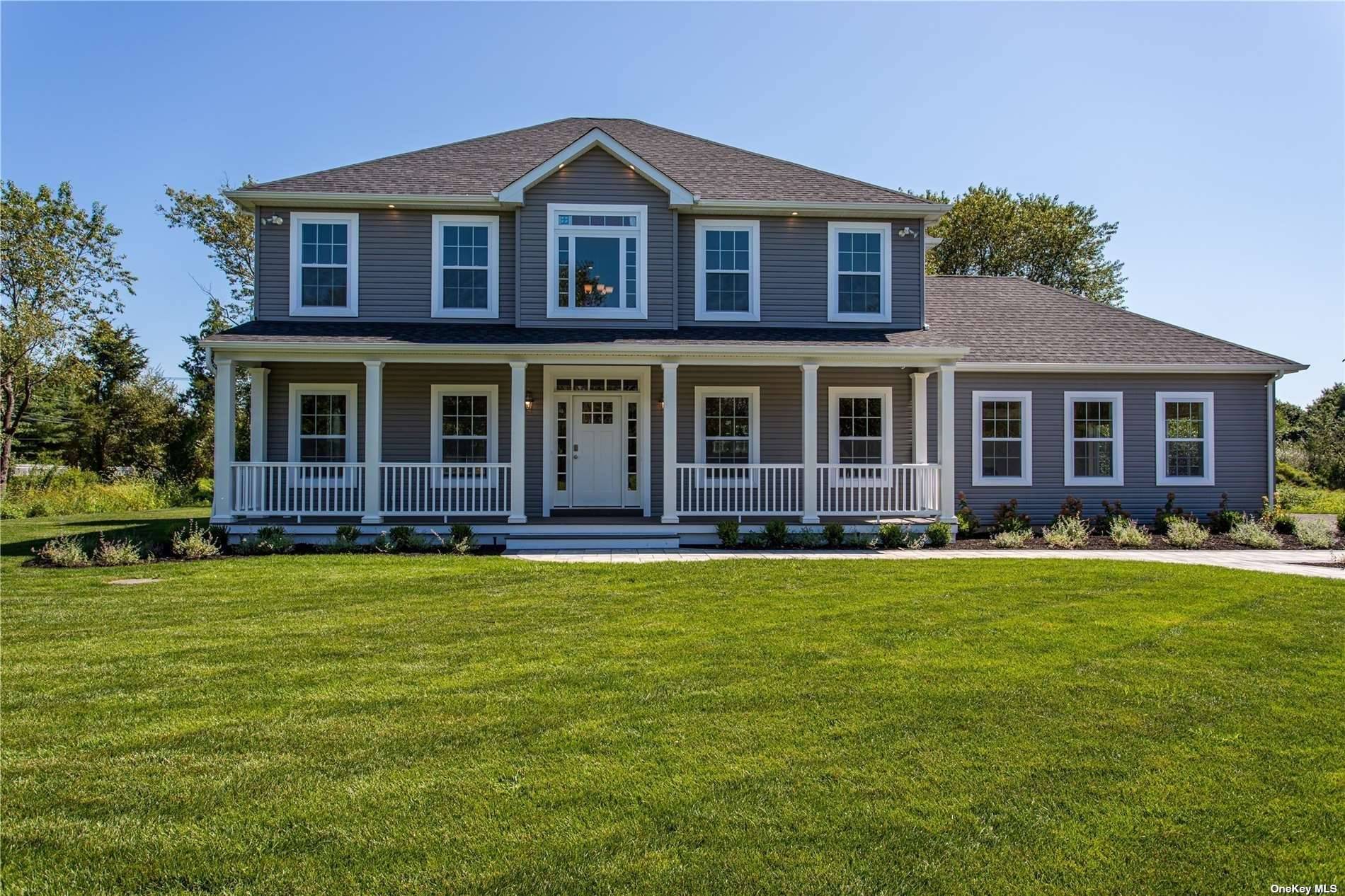 This is a TO BE BUILT HOME in a NEW 4 Lot Subdivision.