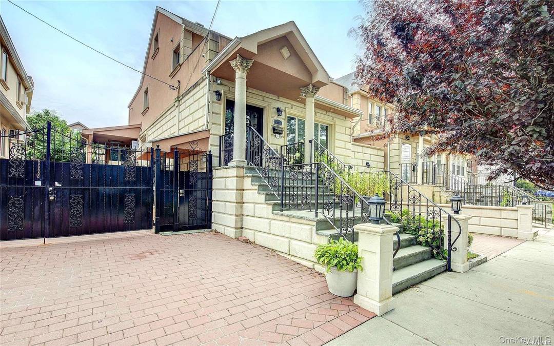 Move in Condition ! Living room and Dining room and 3 Bedrooms and full bath on 1st Floor.