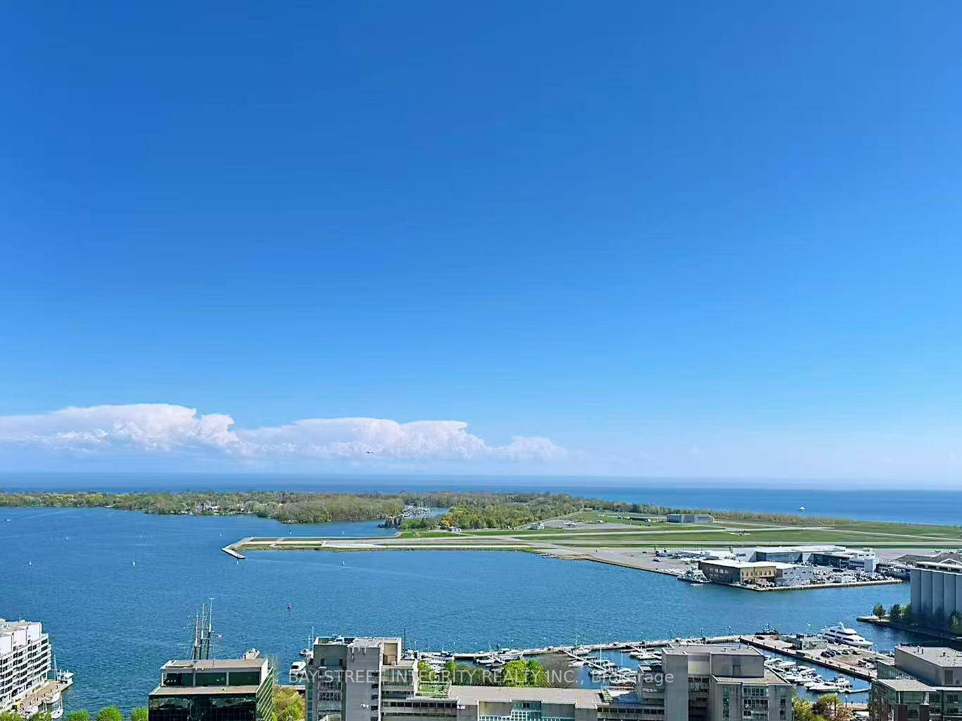 Experience Luxury Living In This Stunning 2B Den Unit, Ideally Situated On A High Floor With A Desirable South Facing Exposure.