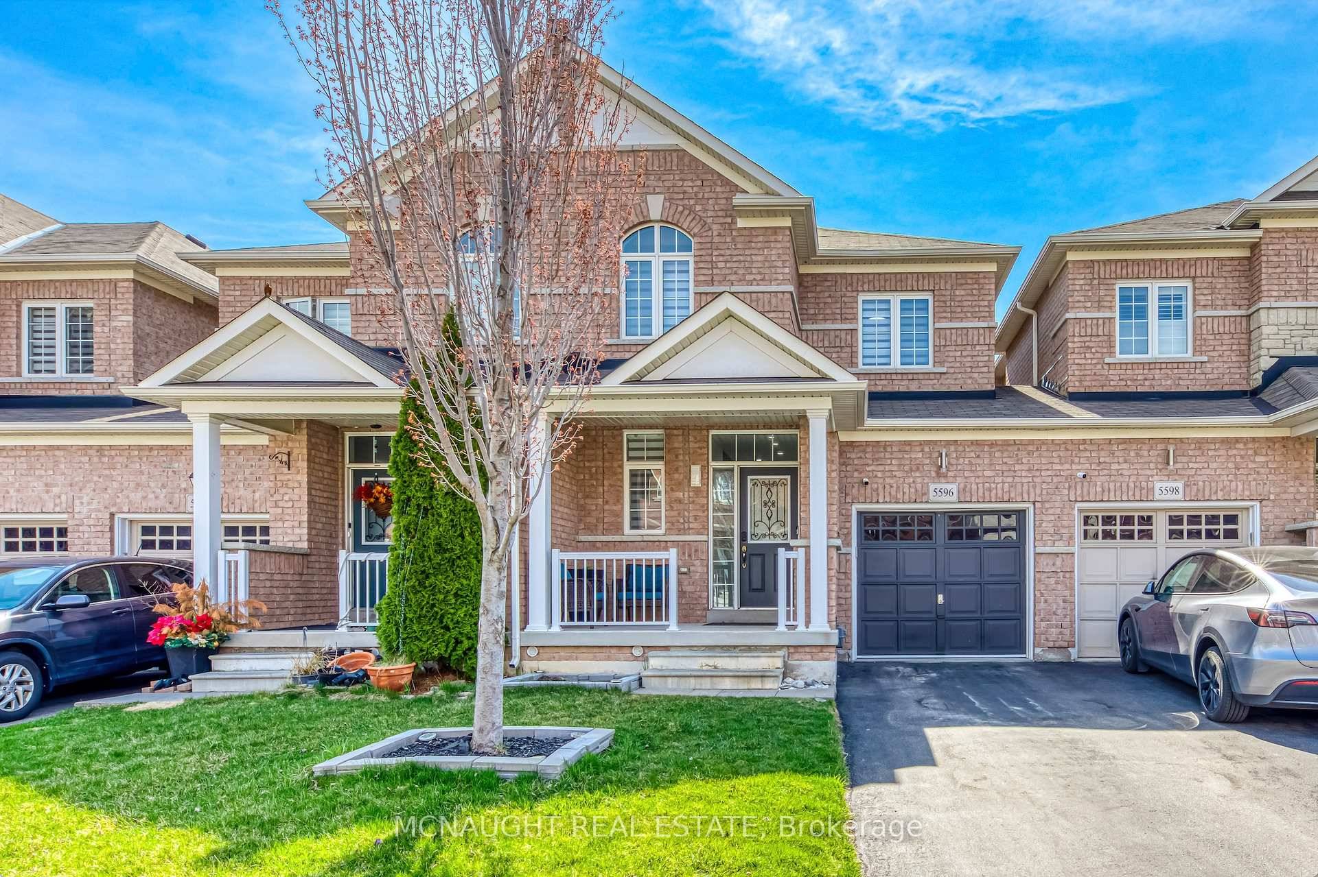 Move right into this beautifully upgraded 3 bedroom home located in one of Mississauga's most desirable and family friendly Churchill Meadows neighbourhood with pride of ownership.