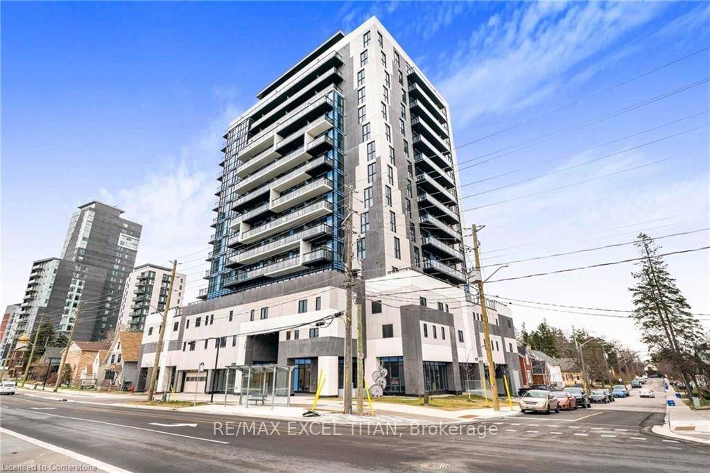 Welcome to One28 King North Condos in the heart of Waterloo !