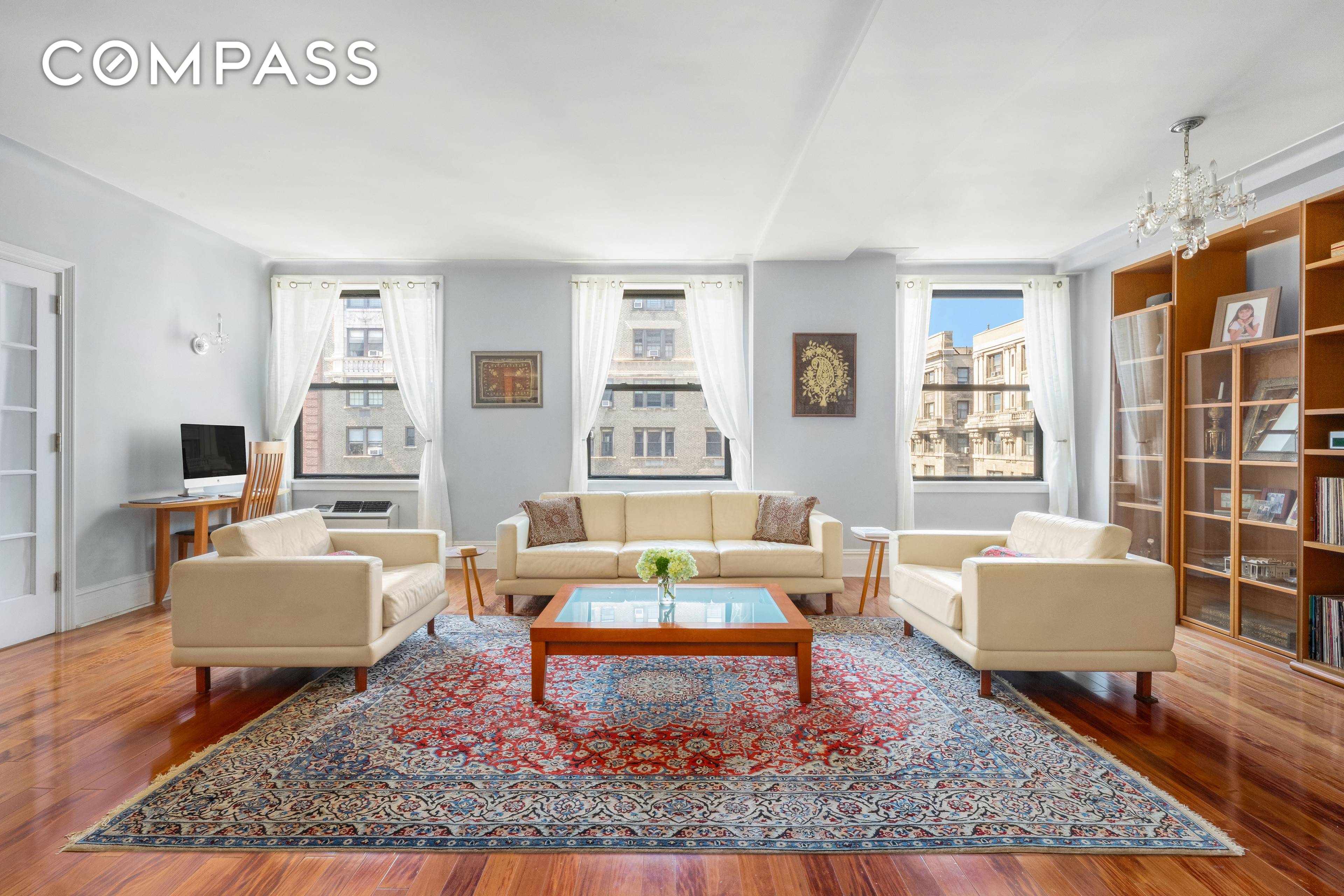 Sprawling 5 Bedroom Double Corner Residence with 4 Exposures, Light, Views amp ; Flexible Living.