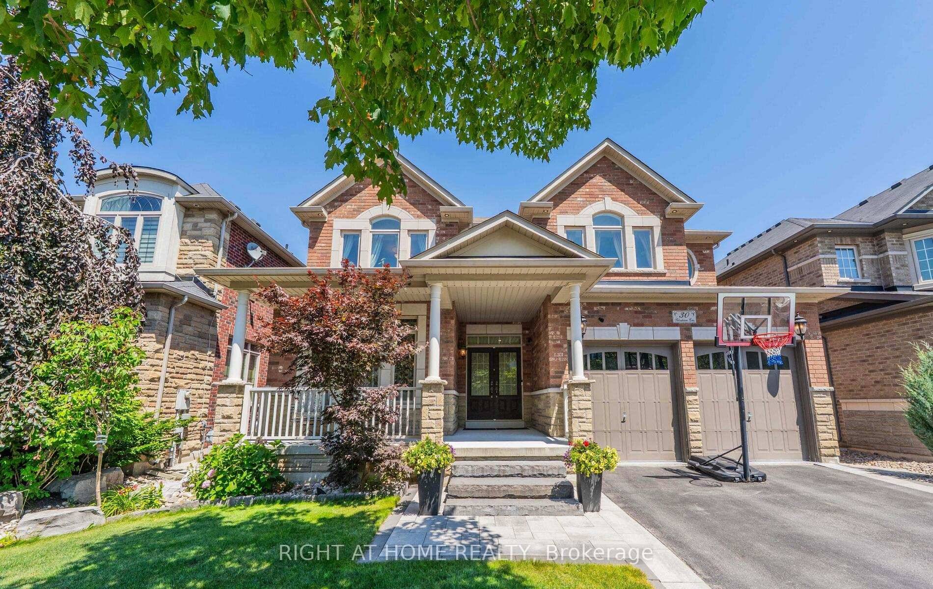 This prestigious 5 bedroom luxury home in a coveted crescent next to Village Green Park is perfect for your growing family.