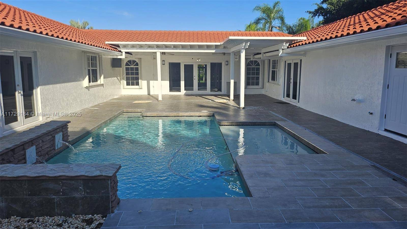 LOCATION, LARGE AND BEAUTIFUL 11 BEDROOM AND 10 BATHROOM HOUSE WITH A BEAUTIFUL CENTRAL POOL GIVING WONDERFUL PRIVACY, BEAUTIFUL MARBLE FLOORS AND IMPACT WINDOWS WITH A REMOTE CONTROL CAMERA AND ...