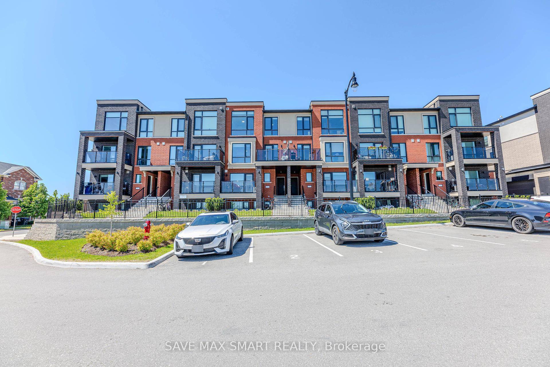 Beautiful 2 bedroom, 1. 5 bath stacked townhome by Rosehaven Homes, offering a bright and functional layout.