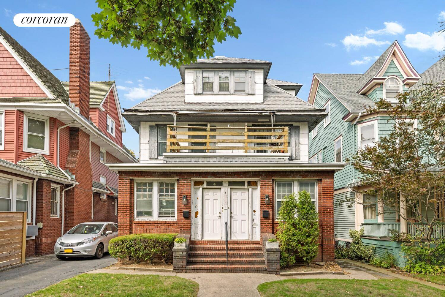 1311 Glenwood Road A Grand Victorian with Endless Potential Welcome to Ditmas Park, where tree lined streets and Victorian architecture create one of Brooklyn's most beloved neighborhoods.