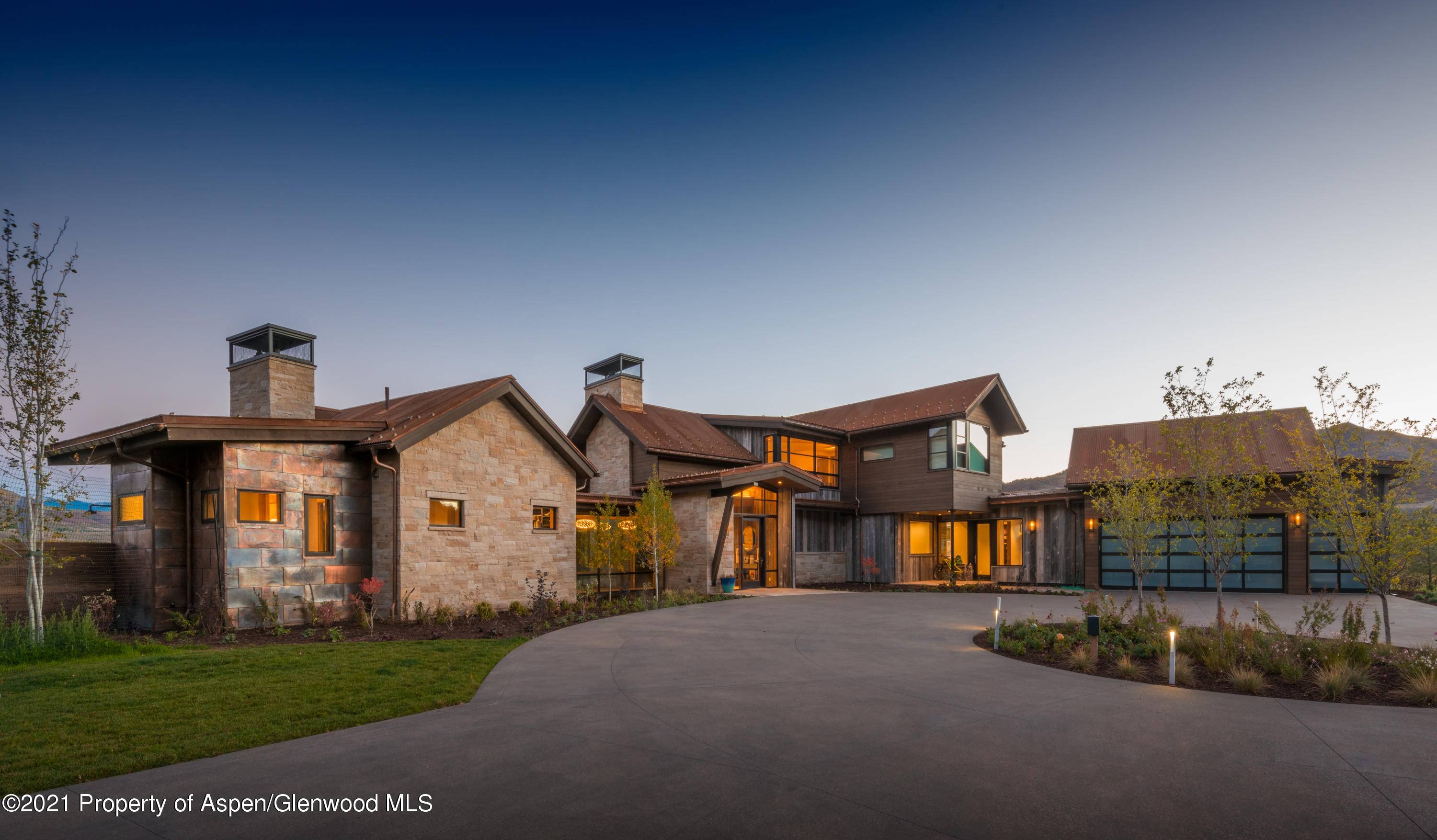 Aspen Valley Ranch is Aspen's only whole ownership private luxury serviced community.