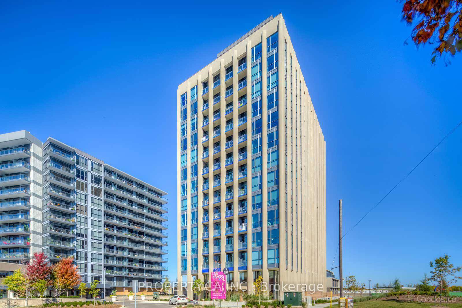 Gorgeous 1 Bed 1 Den Condo Unit At A Spectacular Location By Shops At Don Mills.