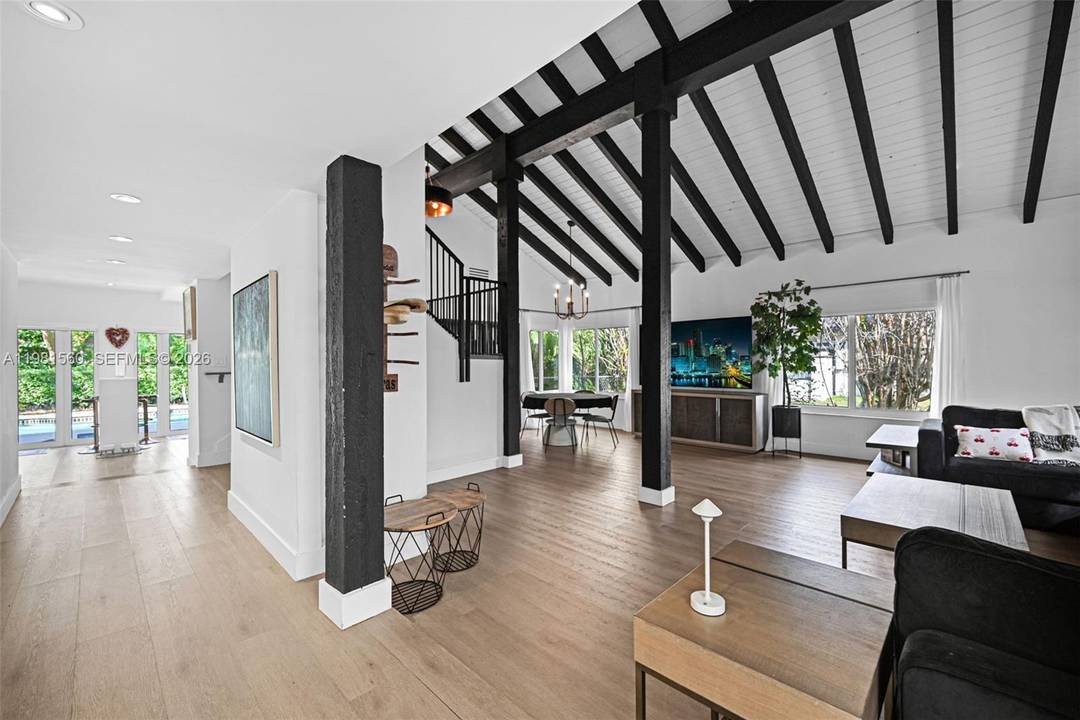 Welcome to a one of a kind ranch estate in the desirable Calusa Club Estates community of Kendall.