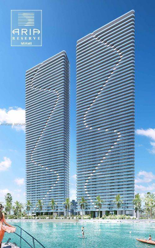 Experience elevated waterfront living at Aria Reserve in the heart of Edgewater, one of Miami s most prestigious new luxury developments.