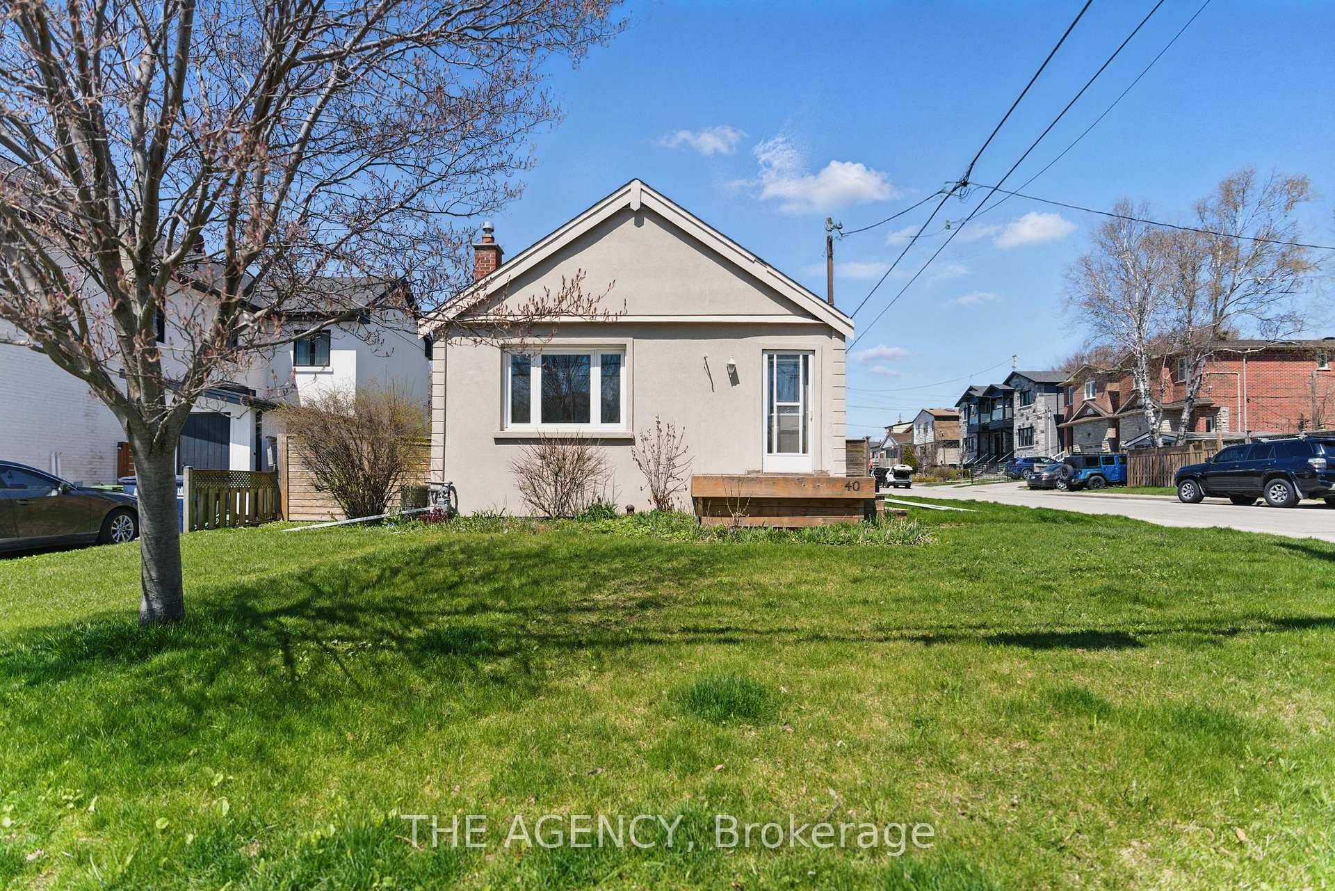 Welcome to 40 Butterworth Avenue, a bright and well maintained 3 bedroom, 2 bathroom home available for lease in a quiet, family friendly Scarborough neighborhood.