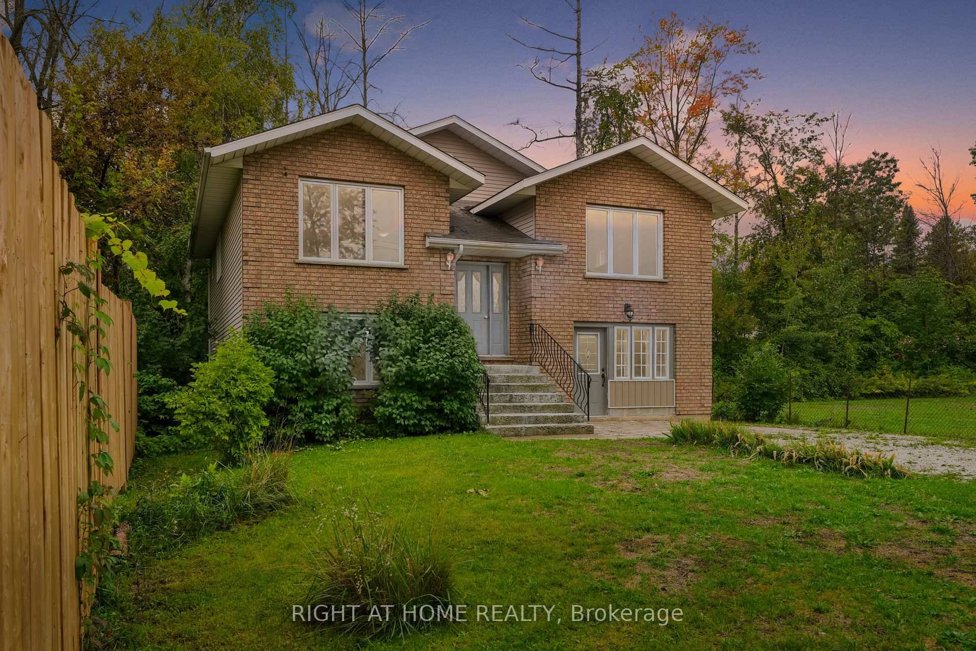 Nestled in the heart of vibrant Wasaga Beach, this charming home offers the perfect blend of comfort and coastal living.