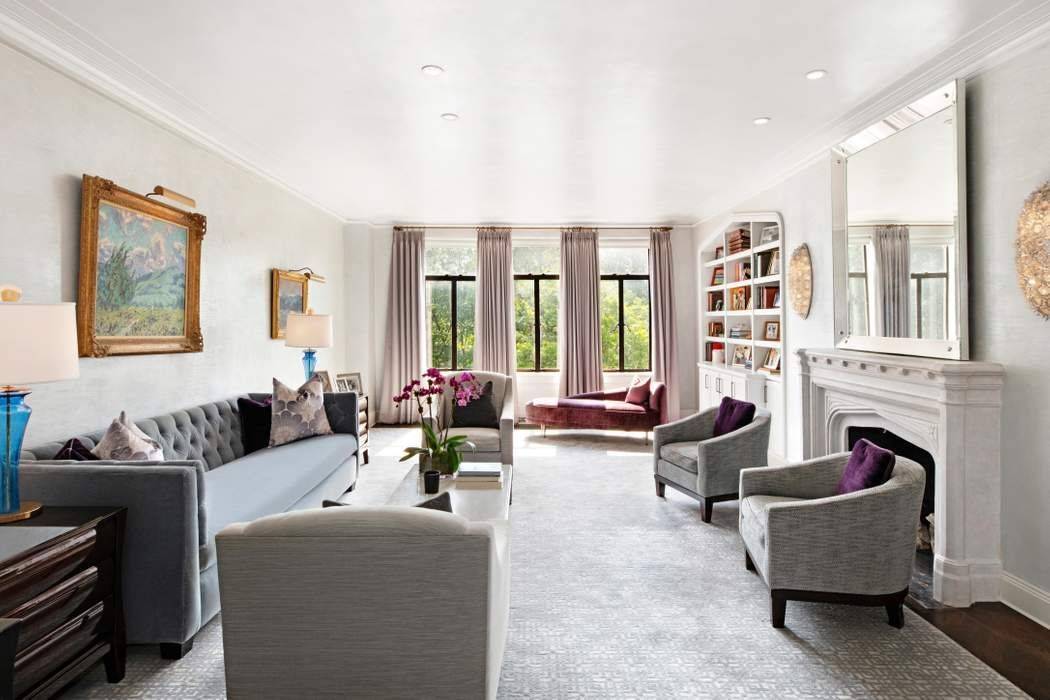 Located at the epicenter of Central Park West in a bucolic setting across from Central Park and the Museum of Natural History, at the fabled Beresford, architect Emory Roth s ...