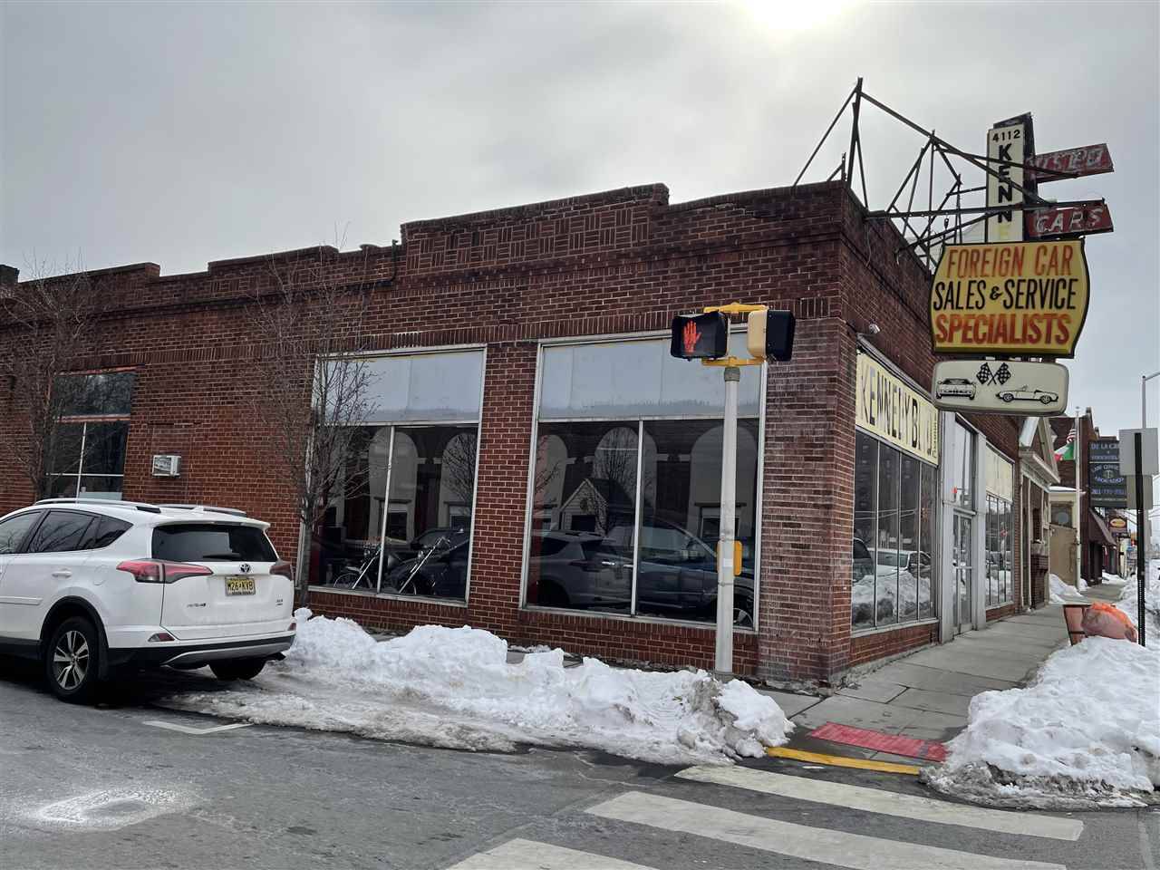 4114 KENNEDY BLVD Industrial New Jersey