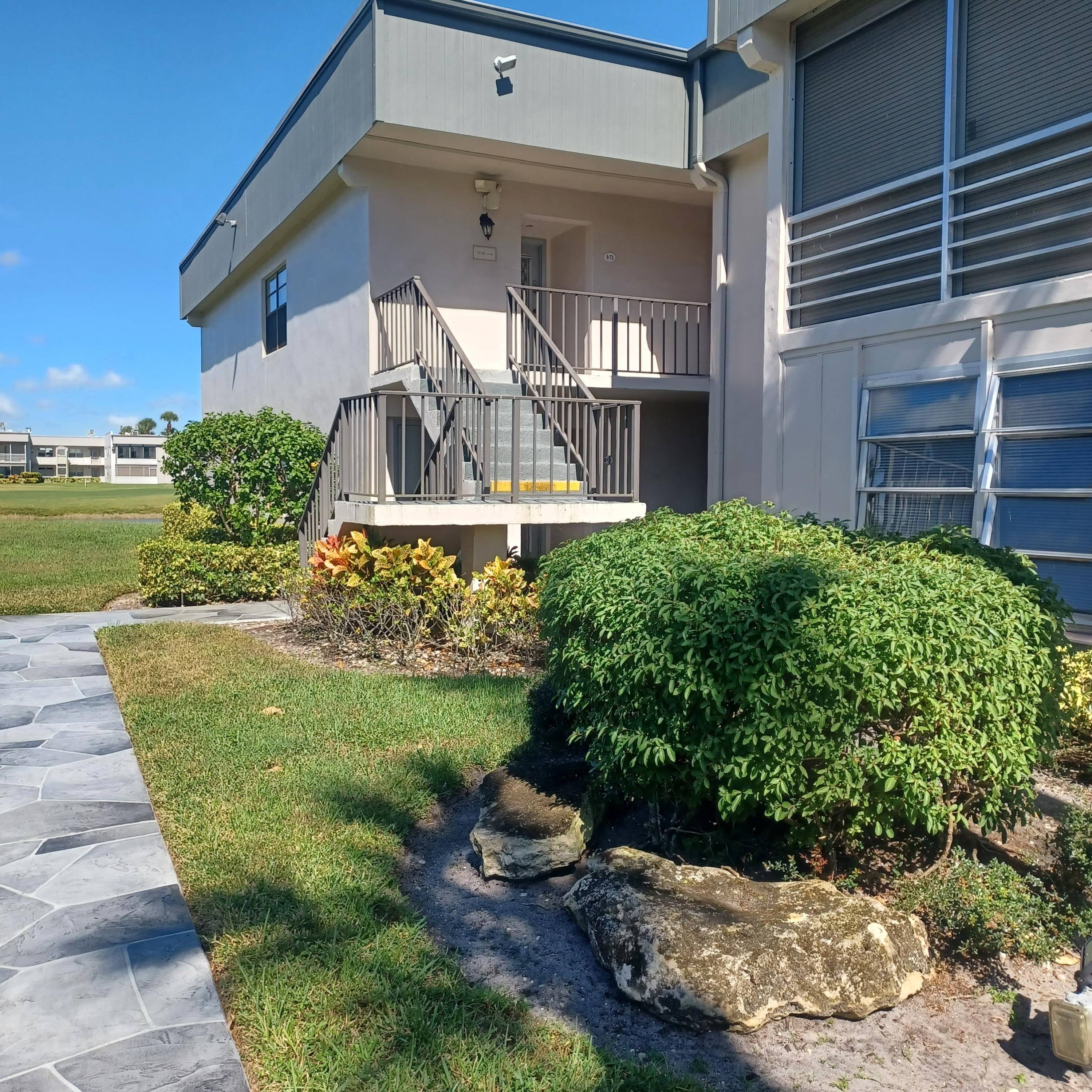 FIRST FLOOR RENOVATED 2 BD 2 BTH FLORIDA RM DELUXE KP FLOOR PLAN.