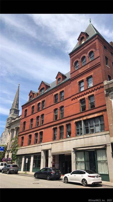 OPPORTUNITY ZONE ! 5 Story brick office building consisting of 81, 312 SF.