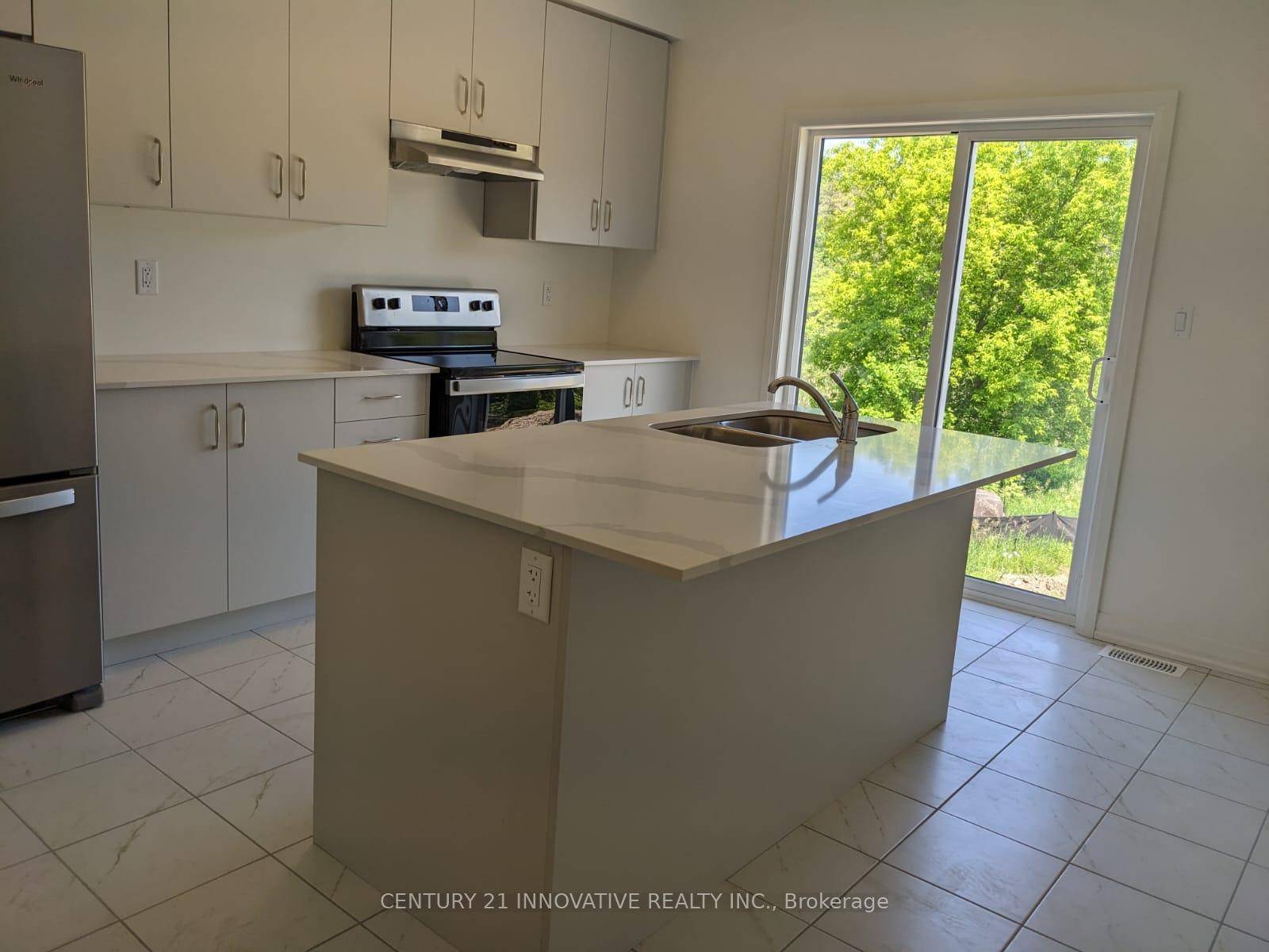 less Than 2 Years Old, beautiful, Ravine Back, Big lot, Freehold 2 Storey Townhouse.