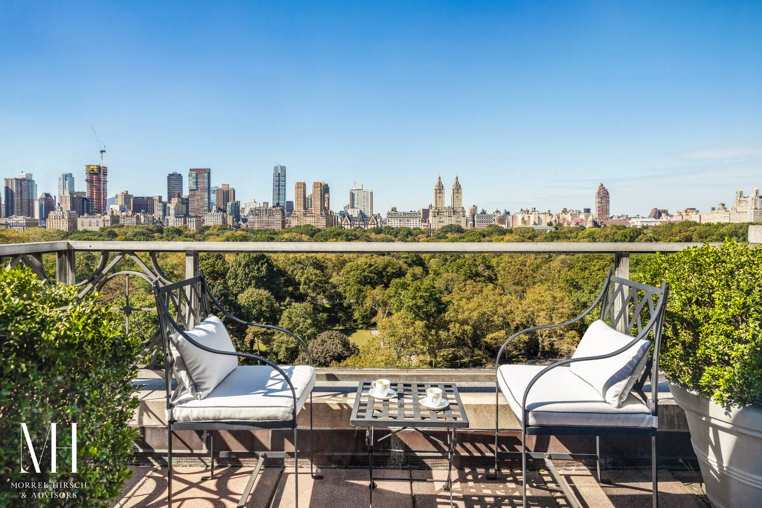 Rented Furnished. Flexible Terms.