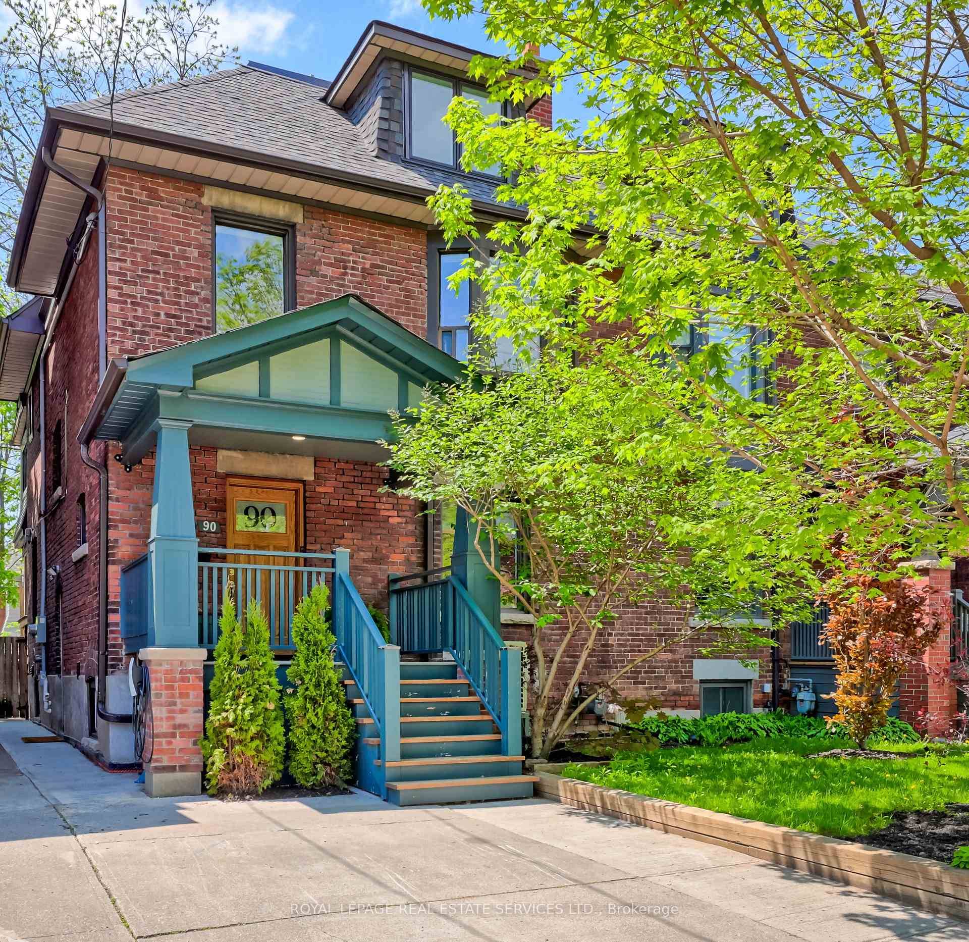 A beautifully updated 5 1 bed, 3 bath home blends original character with modern upgrades nestled in sought after Wychwood Corso Italia.