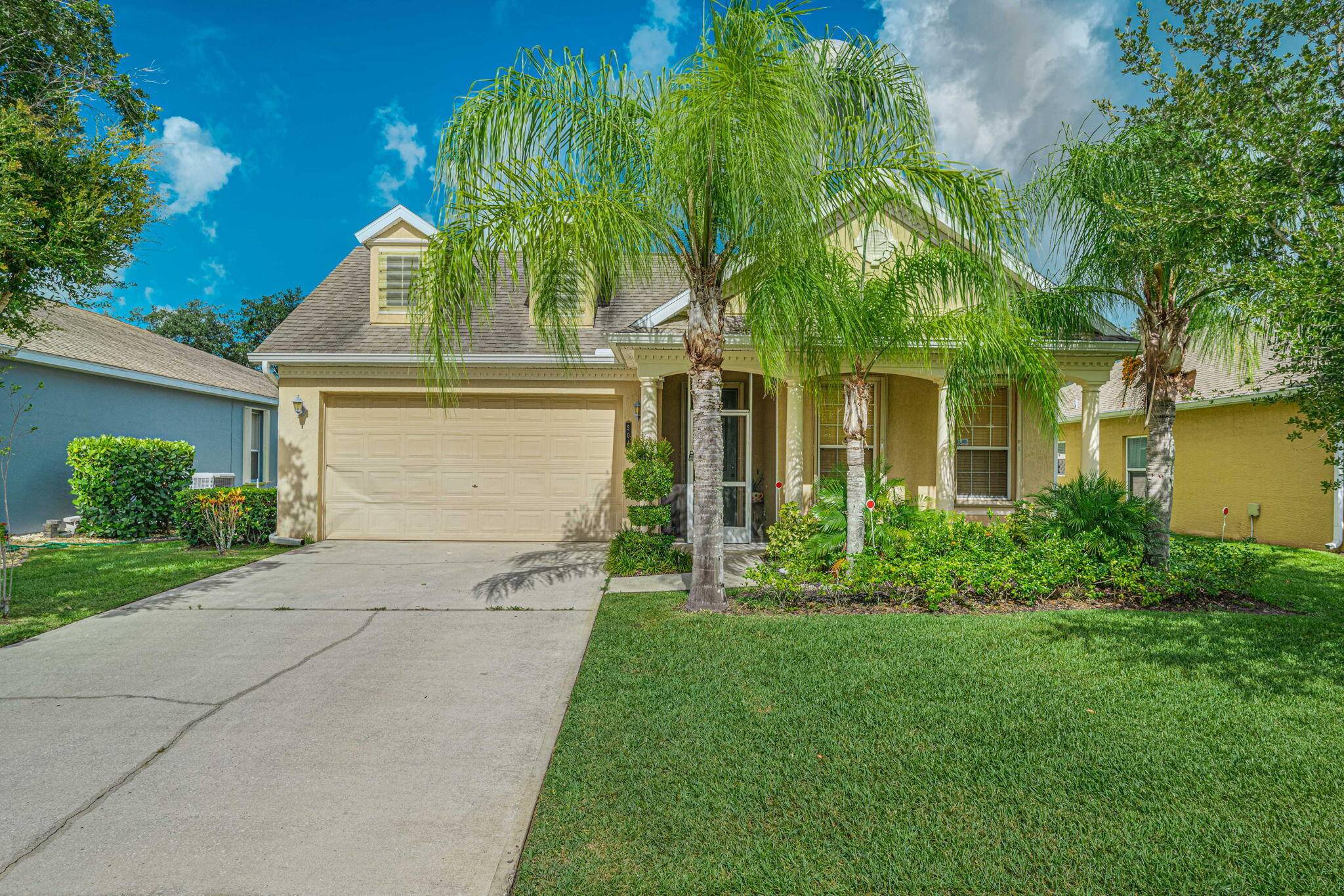 Beautiful 4BR 2BA home in desirable Sebastian with NEW 2024 roof !