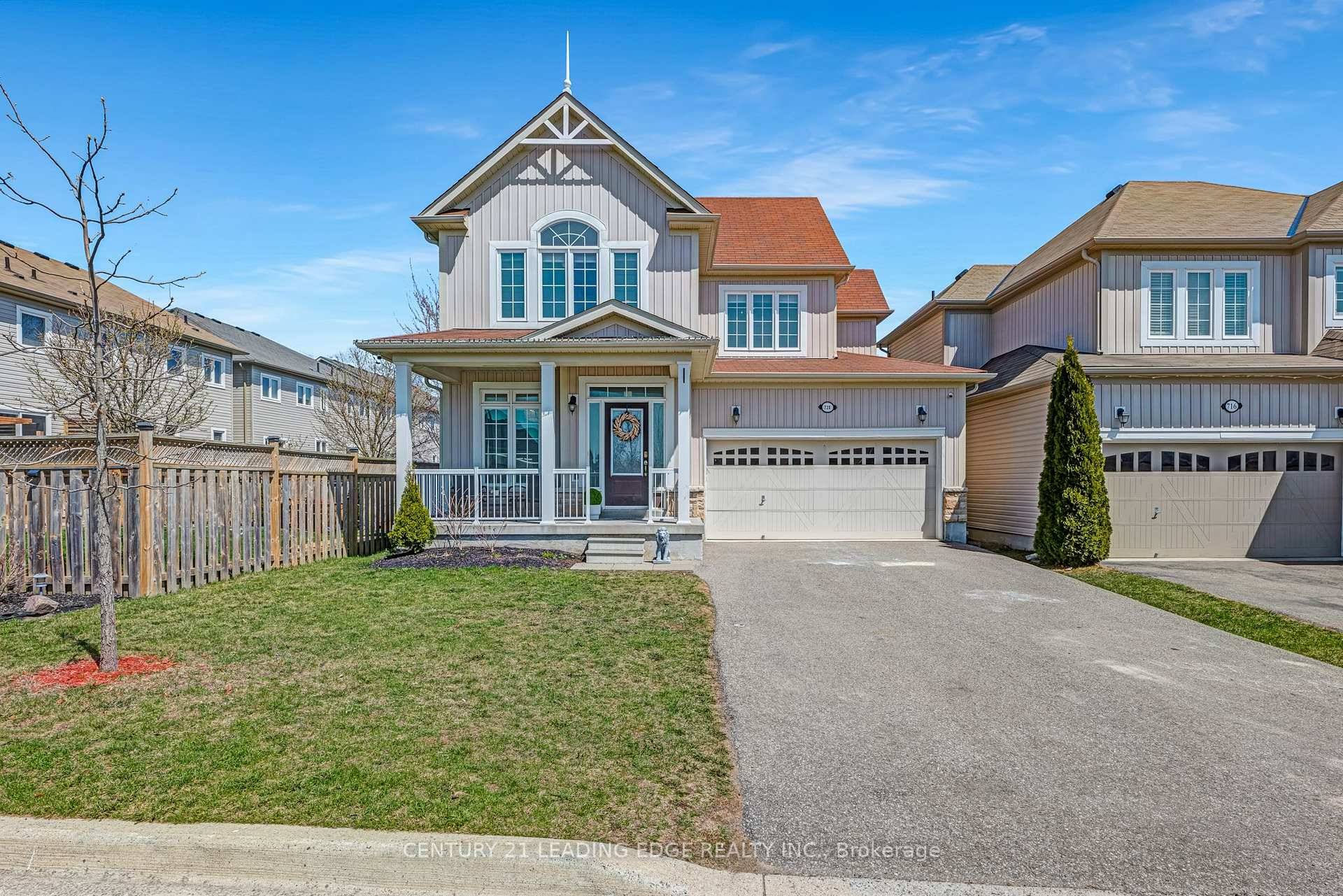 Honey Stop The Car ! Welcome to 720 Fisher Street, nestled in the highly desirable West Park Village !