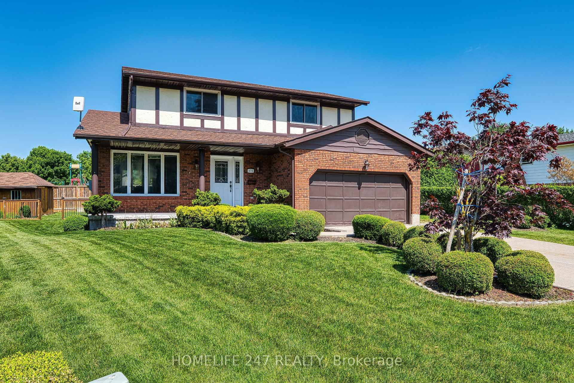 Welcome to 475 Victoria Avenue S, where timeless charm meets modern comfort in this beautifully maintained two storey home.