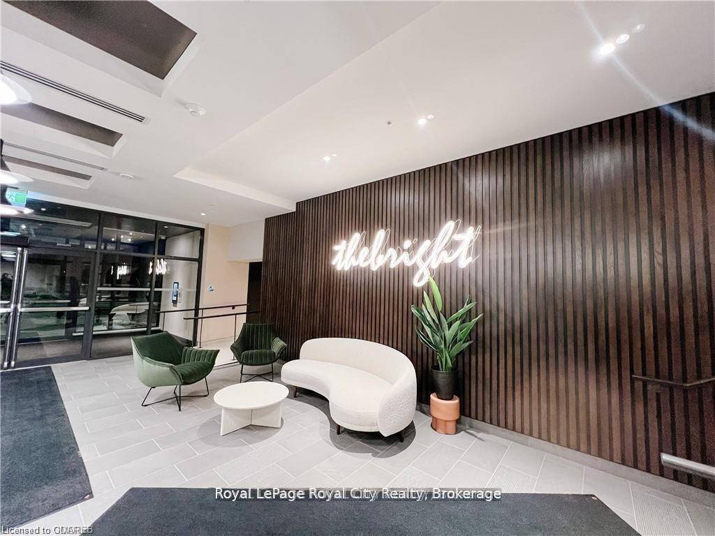 Welcome to The Bright Kitchener's newest condo development.