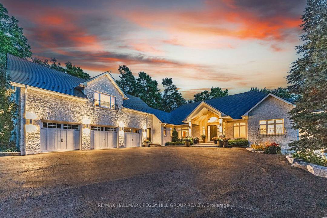 8, 000 SQ FT ESTATE ON 1.