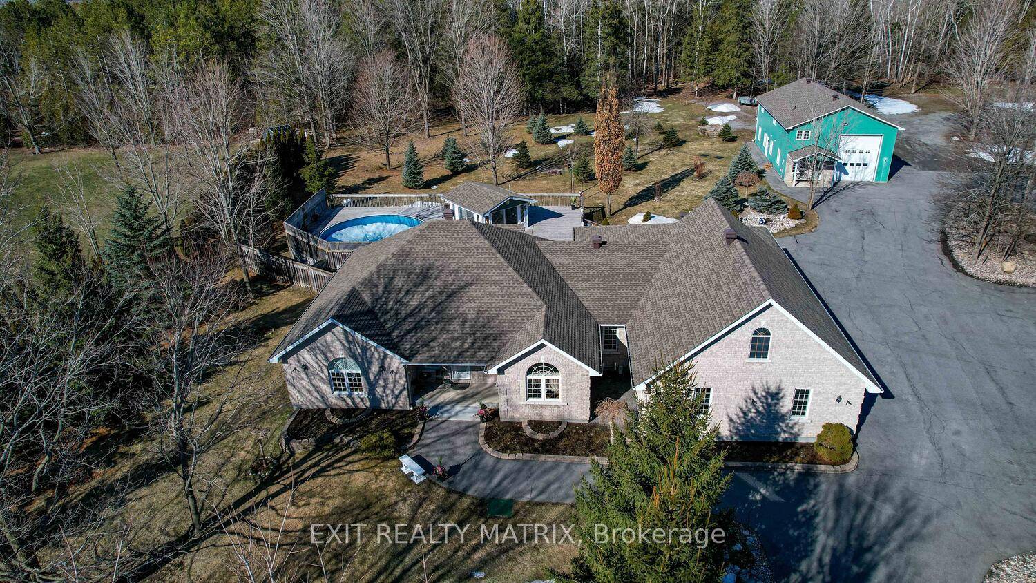 Welcome to 2573 Michell Street, a beautiful all brick bungalow on a peaceful 1.