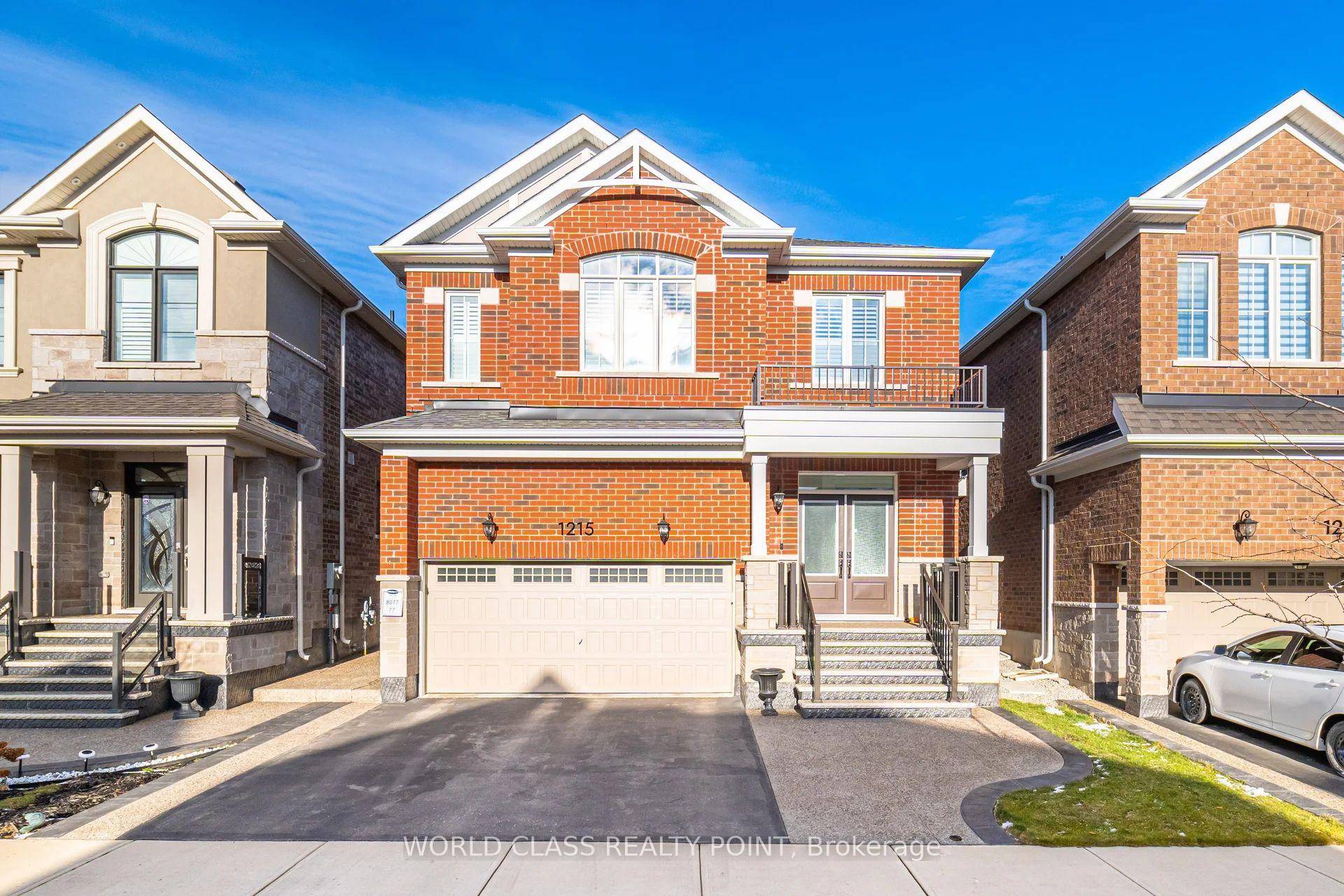 Professionally Finished Basement With 2 Bedroom and 2Washrooms, Featuring A Bedrooms with full 3pc Bath A Glass Stand up Shower, Full size Kitchen with Brand New Stainless Steel Appliances, A ...